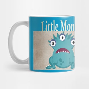 Little Monster Mug